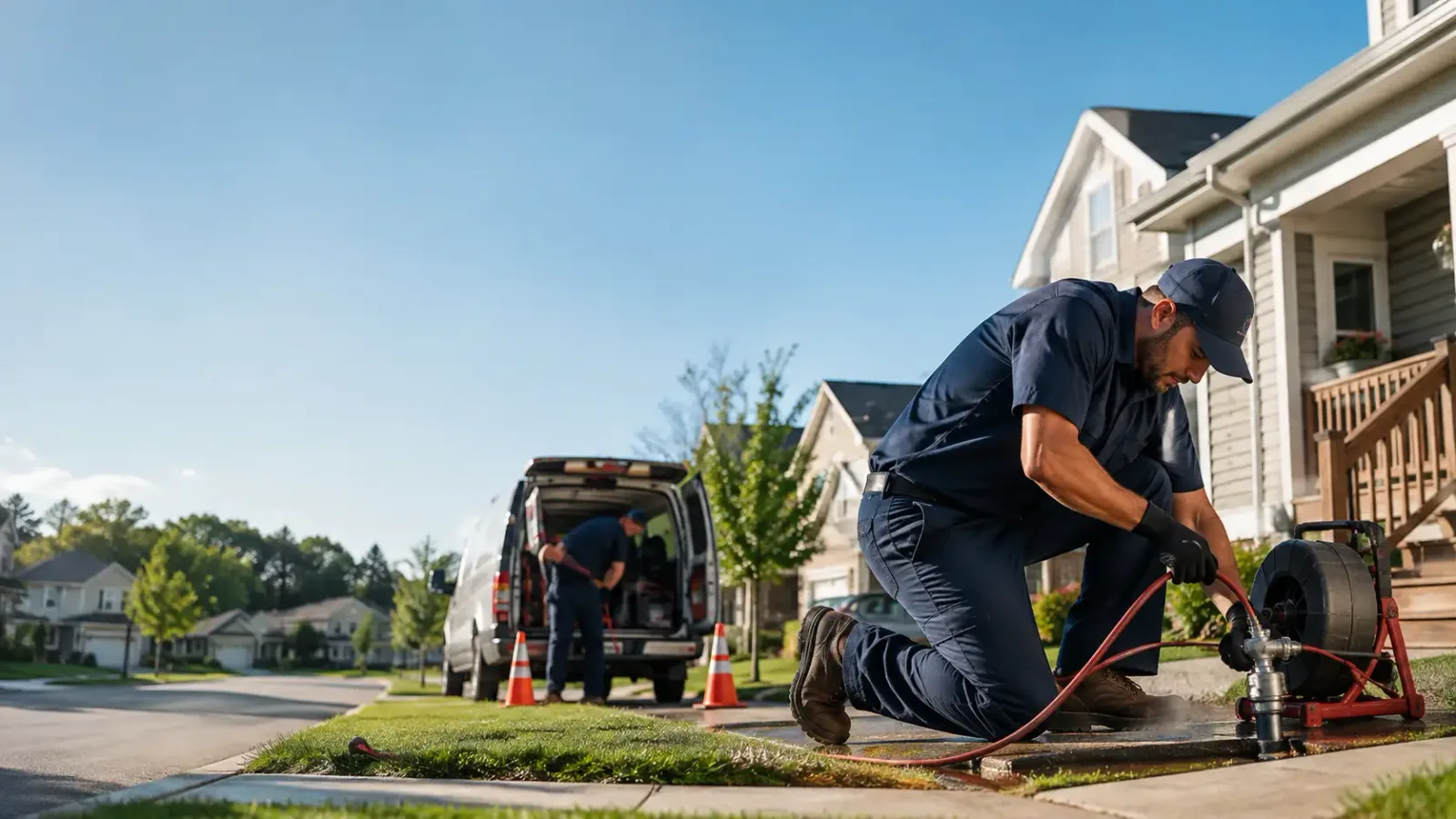 Emergency Plumbing in State Road, NC